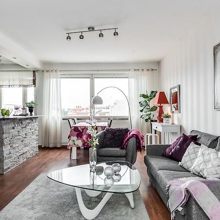 Apartment Pohjantaehti Oulu Zewnętrze zdjęcie
