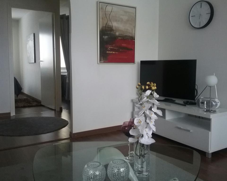 Apartment Pohjantaehti Oulu Zewnętrze zdjęcie