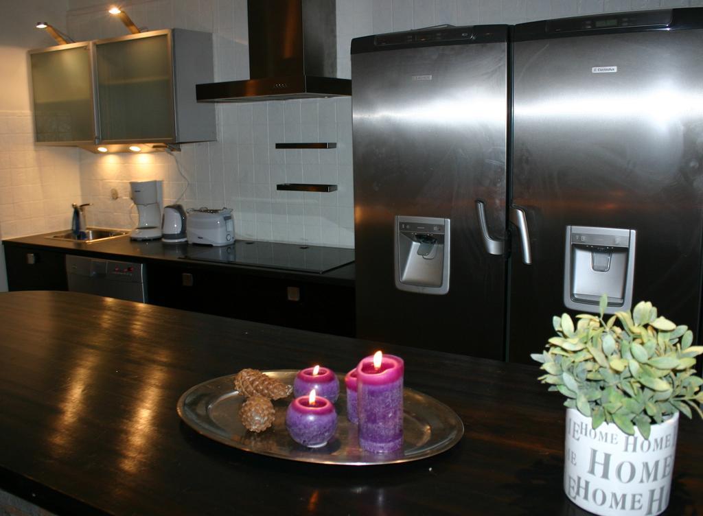 Apartment Pohjantaehti Oulu Pokój zdjęcie
