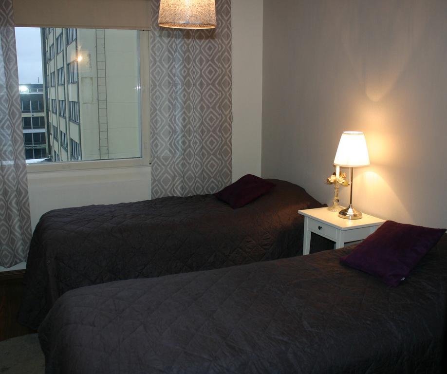 Apartment Pohjantaehti Oulu Pokój zdjęcie