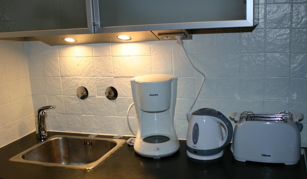 Apartment Pohjantaehti Oulu Pokój zdjęcie