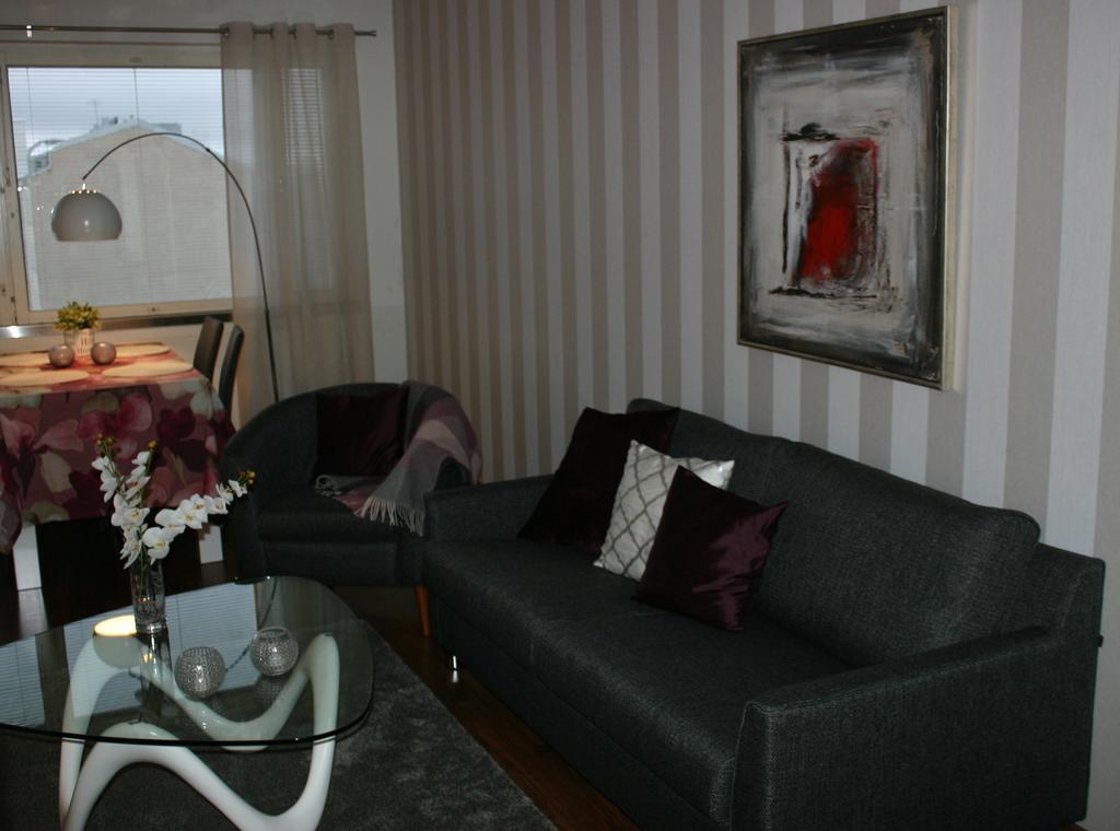 Apartment Pohjantaehti Oulu Pokój zdjęcie