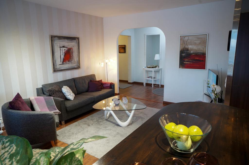Apartment Pohjantaehti Oulu Zewnętrze zdjęcie
