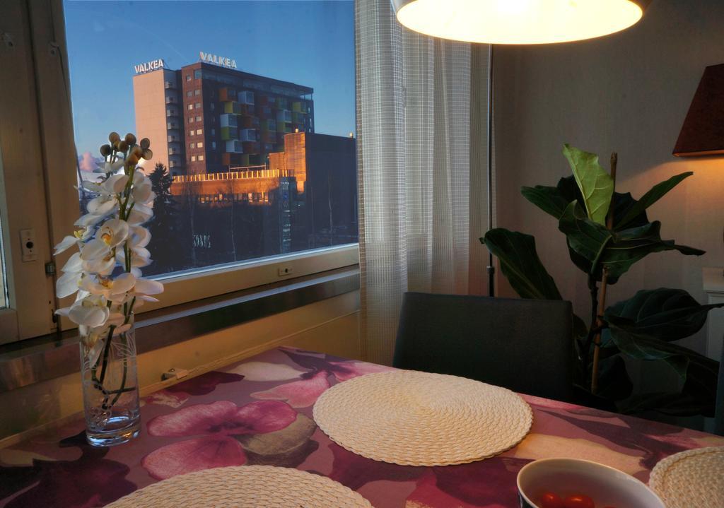 Apartment Pohjantaehti Oulu Zewnętrze zdjęcie