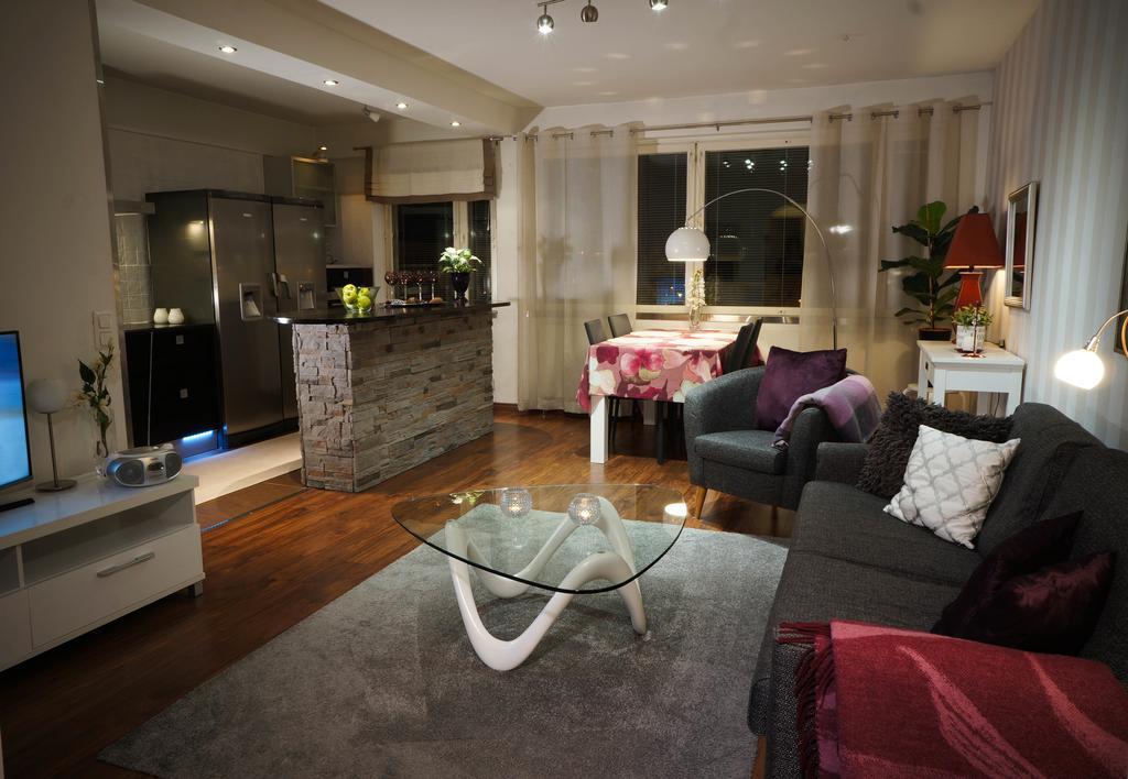 Apartment Pohjantaehti Oulu Zewnętrze zdjęcie