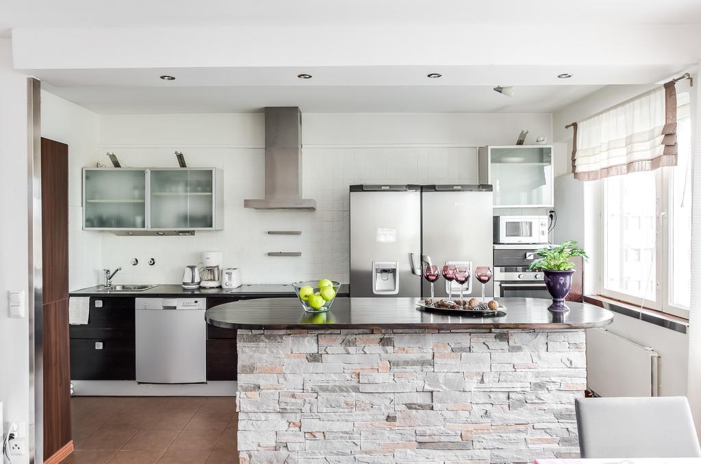 Apartment Pohjantaehti Oulu Zewnętrze zdjęcie