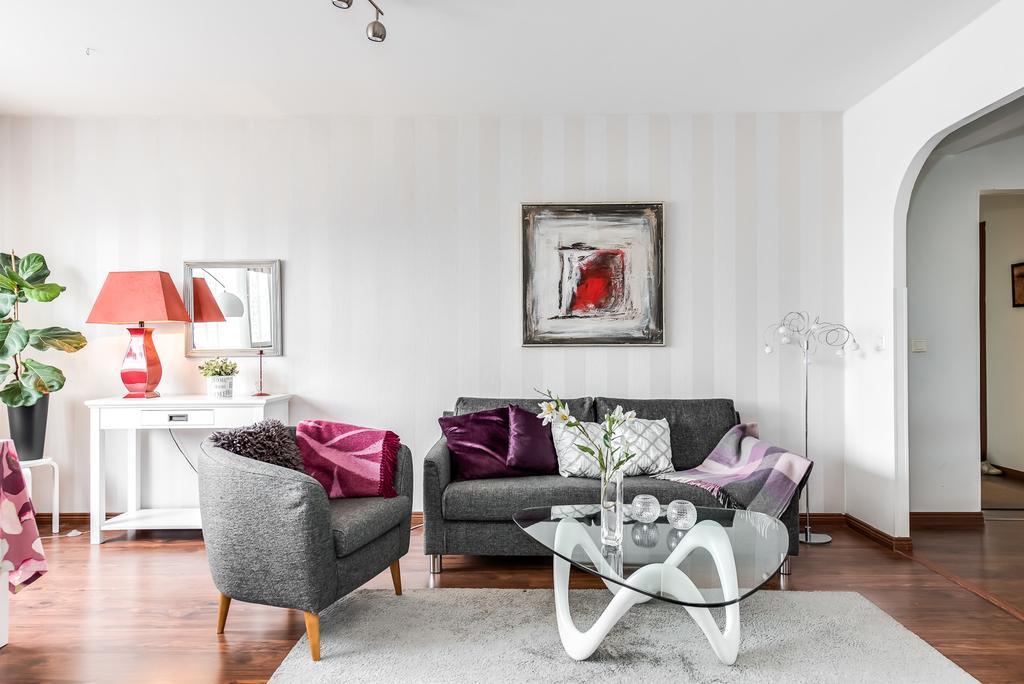 Apartment Pohjantaehti Oulu Zewnętrze zdjęcie