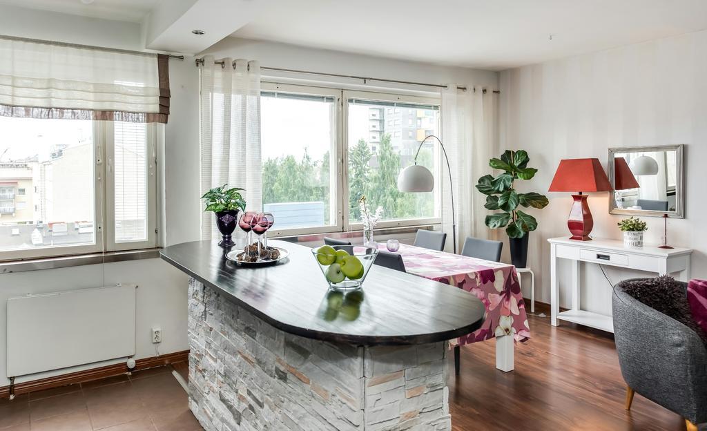 Apartment Pohjantaehti Oulu Zewnętrze zdjęcie