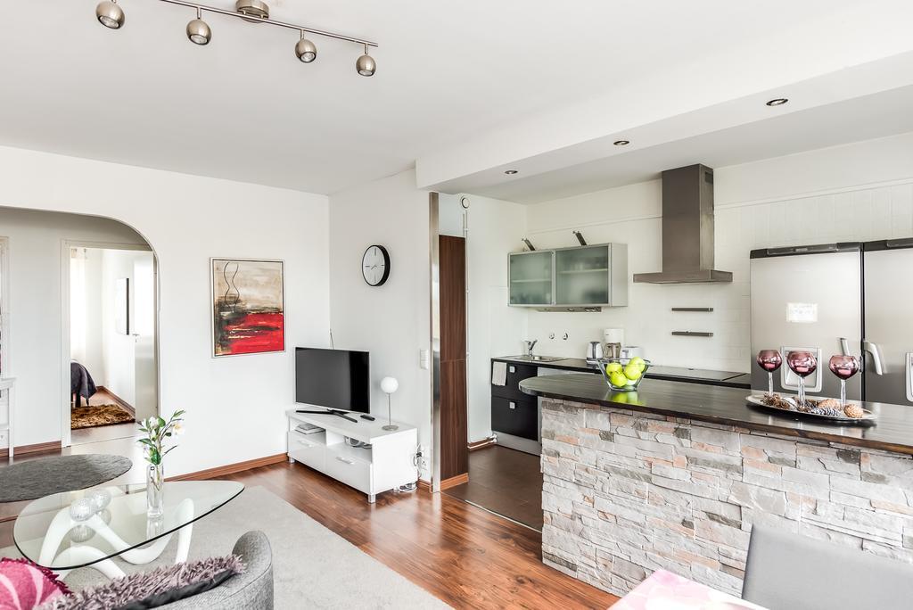 Apartment Pohjantaehti Oulu Zewnętrze zdjęcie