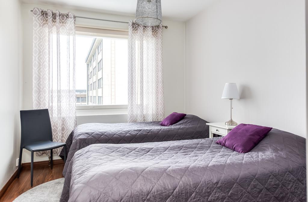 Apartment Pohjantaehti Oulu Zewnętrze zdjęcie