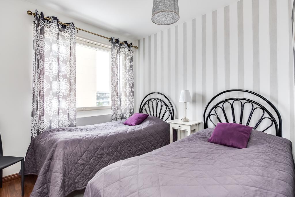 Apartment Pohjantaehti Oulu Zewnętrze zdjęcie