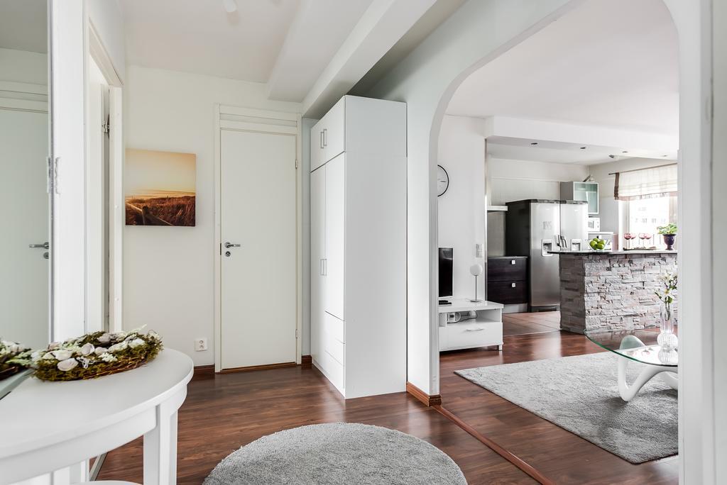 Apartment Pohjantaehti Oulu Zewnętrze zdjęcie